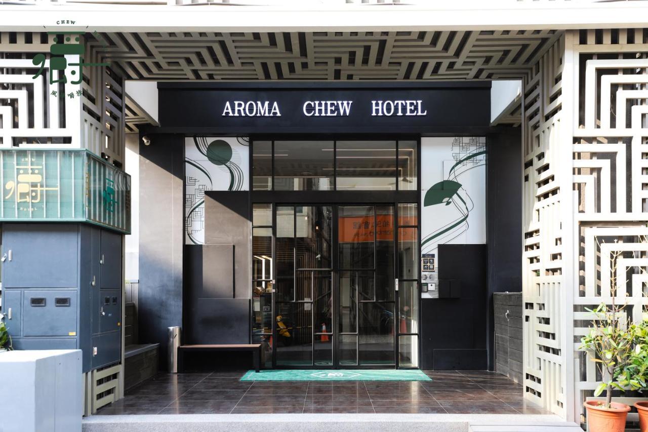 Aroma Chew Hotel Taichung Eksteriør bilde