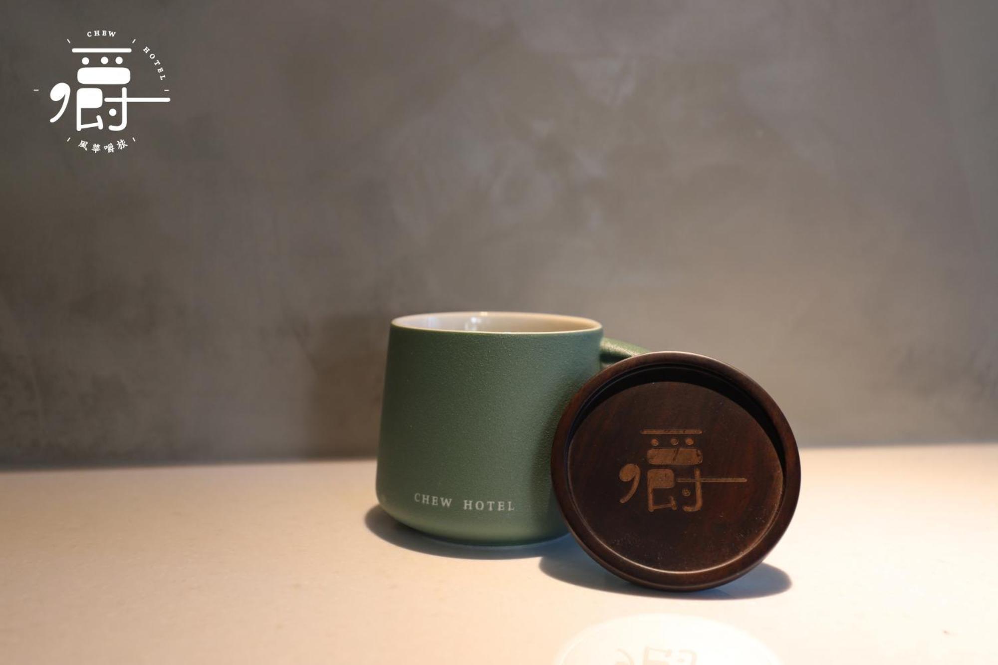 Aroma Chew Hotel Taichung Eksteriør bilde