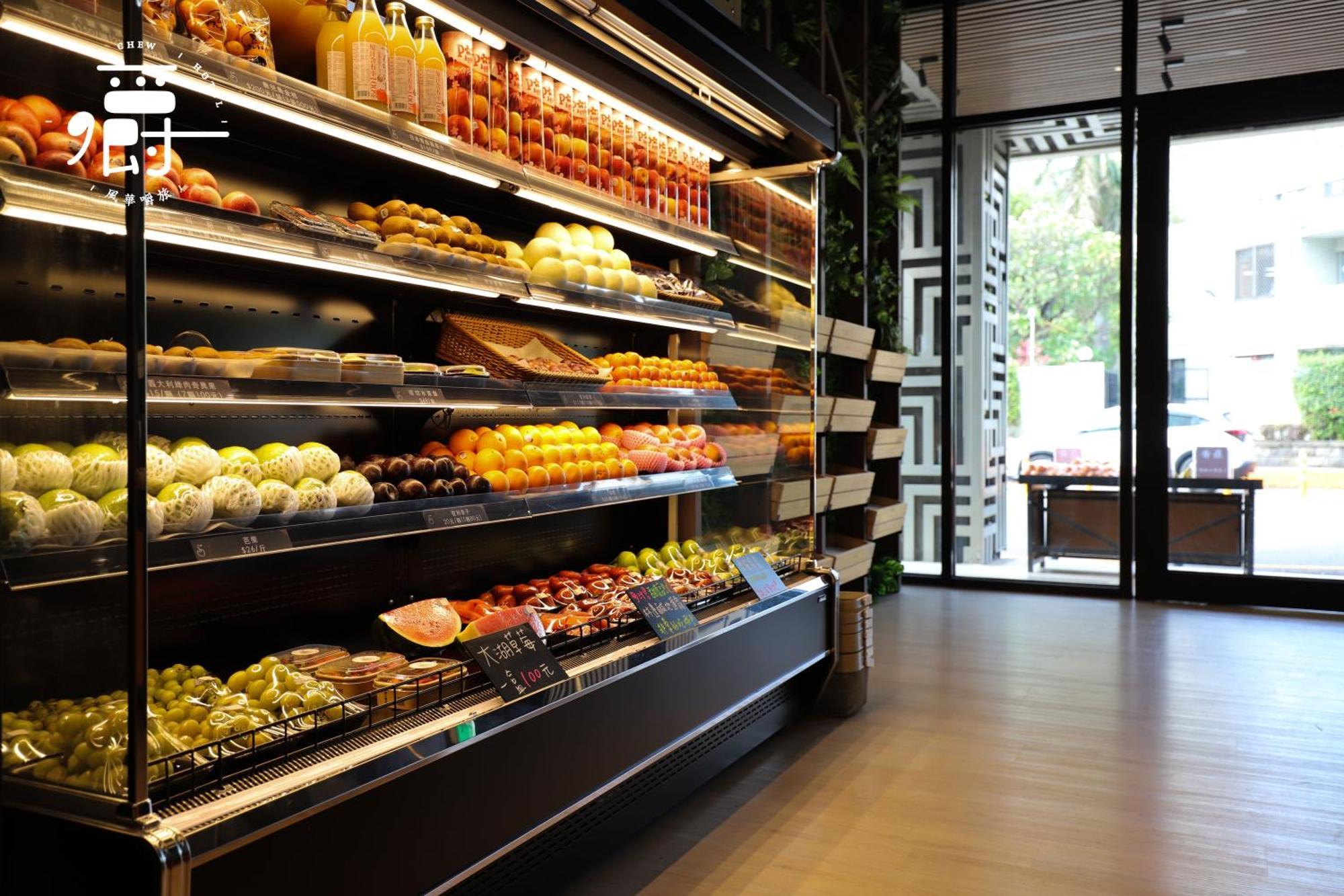 Aroma Chew Hotel Taichung Eksteriør bilde